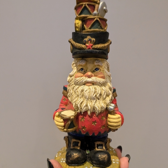 Festive Nutcracker Figurine - Picture 2 of 7